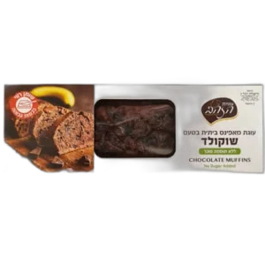 עוגת שוקולד ללא תוספת סוכר