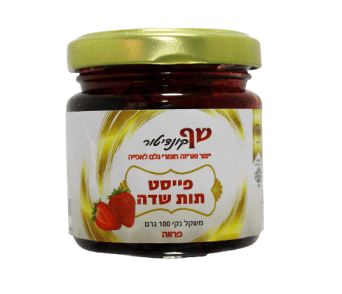 פייסט תות שדה