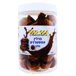 פרלין אמסטרדם חלב