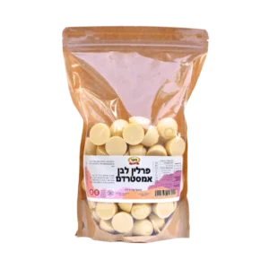 פרלין אמסטרדם לבן