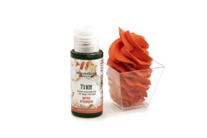 צבע מאכל אדום אקסטרה