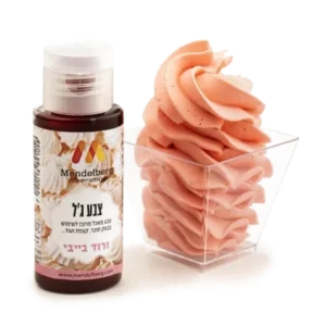 צבע מאכל ורוד בייבי