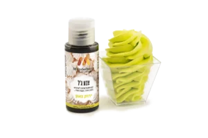 צבע מאכל ירוק נאון