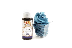 צבע מאכל כחול רויאל