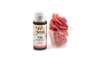 צבע מאכל פנינה מטאלי