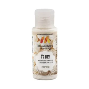 צבע מאכל פנינה מטאלי