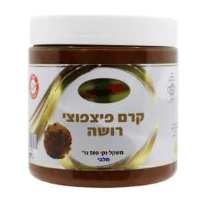 קרם פצפוצי רושה חלבי