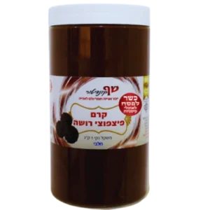 קרם פצפוצי רושה חלבי