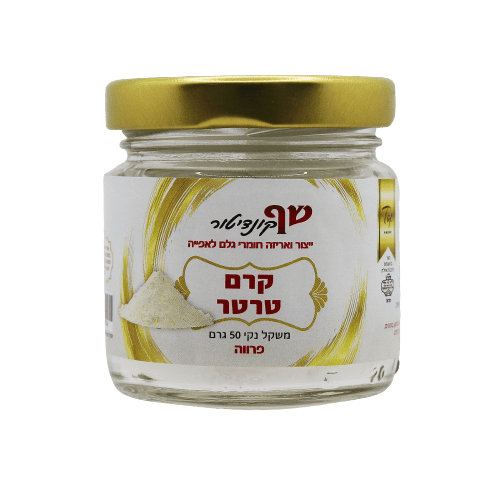 קרם טרטר