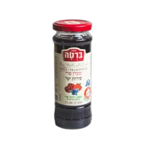 ריבת ברטה פירות יער ללא תוספת סוכר