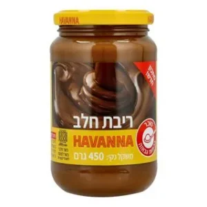 ריבת חלב דולצה דה לצה