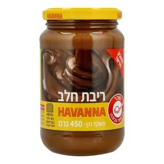 ריבת חלב דולצה דה לצה