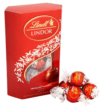 בונבוניירה לינדט חלב Lindt