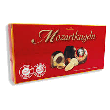 בונבוניירה מוצרט Mozart