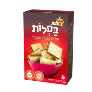 בפלות שוקולד 500 גרם