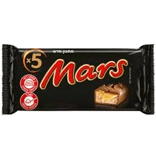 חמישיית מארס Mars