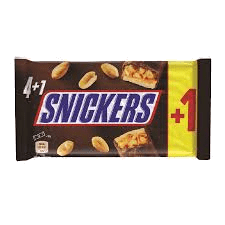 חמישיית סניקרס Snickers