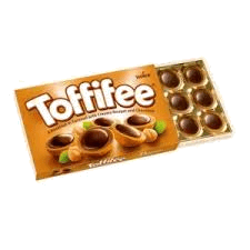 טופיפי 125 גרם Toffifee