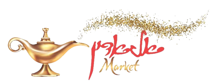 Aladin Market Logo