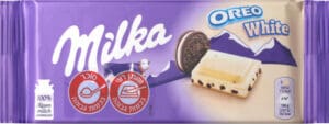 מילקה אוראו Milka Oreo