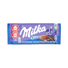 מילקה אוראו לבן Milka Oreo