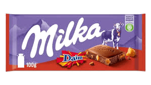 מילקה דיים Milka Daim