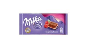 מילקה שוקולד פטל Milka