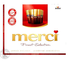 מרסי 450 גרם Merci