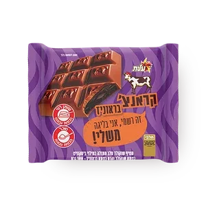 פרה קראנץ בראוניז