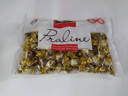 פרלינים חצי חצי איטלקי