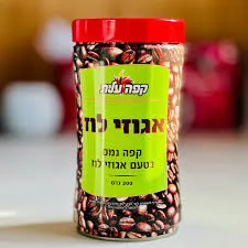 קפה נמס אקסטרה אגוזי לוז