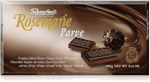 רוזמרי שוקולד מריר Rosemary