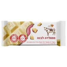 שוקולד פרה ממולדה לבן 100 גרם