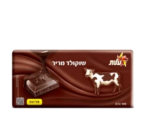 שוקולד פרה מריר 100 גרם
