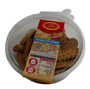 עוגיות מרוקאיות