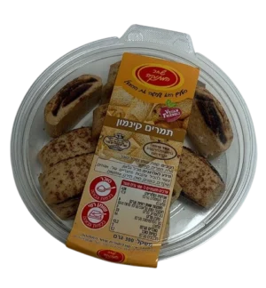 עוגיות תמרים קינמון