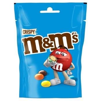 M&M קריספי