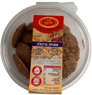 עוגיות גרנולה
