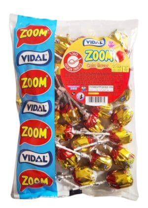 מארז לקקן זום קולה