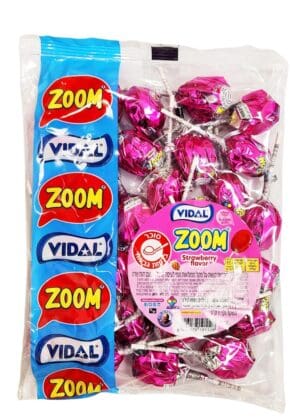 מארז לקקן זום תות