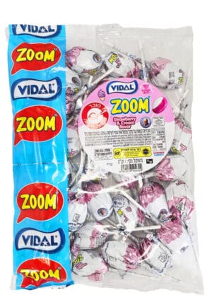 מארז לקקן זום תות וניל