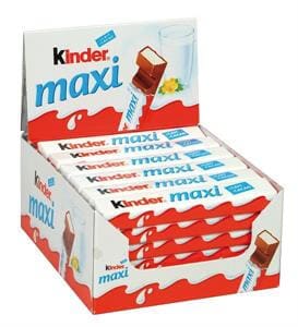 מארז קינדר מקסי