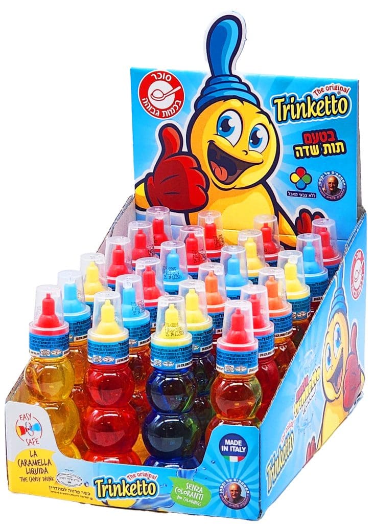 מארז משקה ילדים