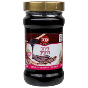 סירופ חרובים