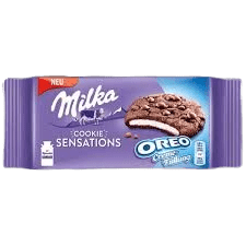 עוגיות מילקה שוקו צ'יפס Oreo