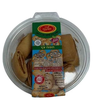 עוגיות תפוח עץ ללא סוכר