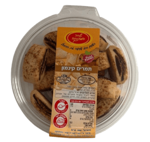 עוגיות תמרים קינמון