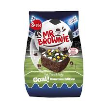 Mr Brownie בראוניז מונדיאל