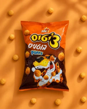צ'יטוס בוטנים פאפס 60 גרם