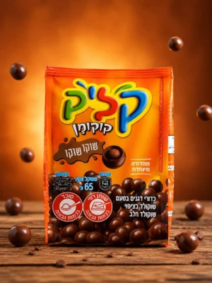 קליק קורימו שוקו שוקו 65 גרם